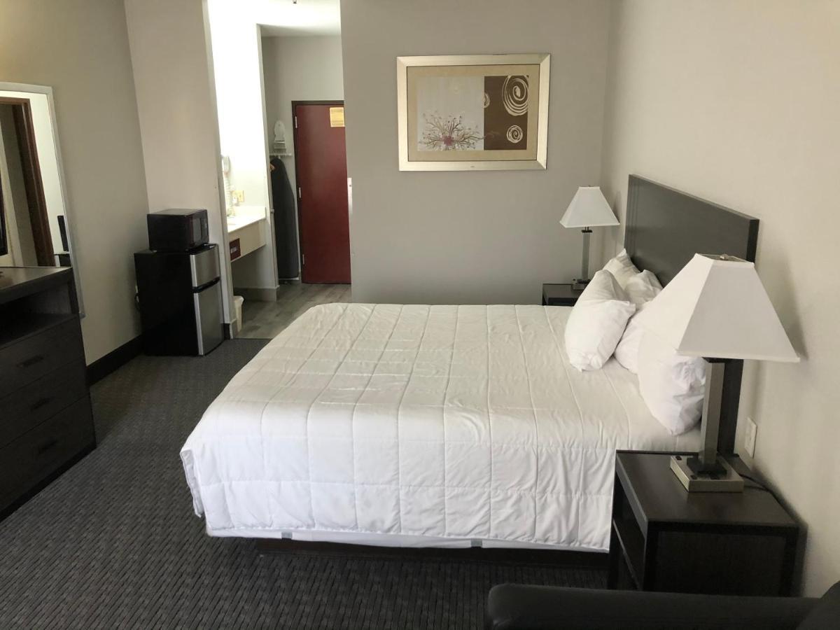 Lea County Inn Hobbs Εξωτερικό φωτογραφία