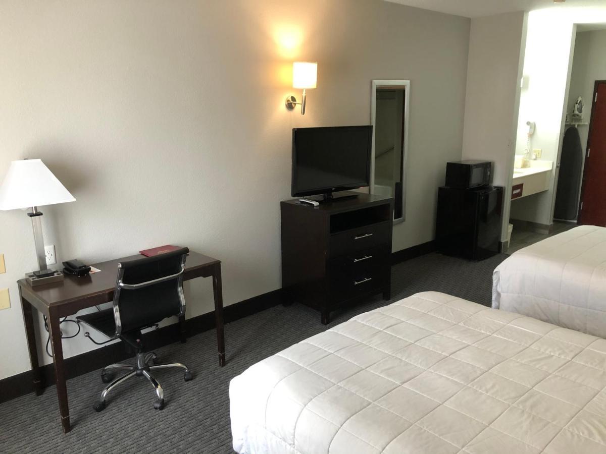 Lea County Inn Hobbs Εξωτερικό φωτογραφία
