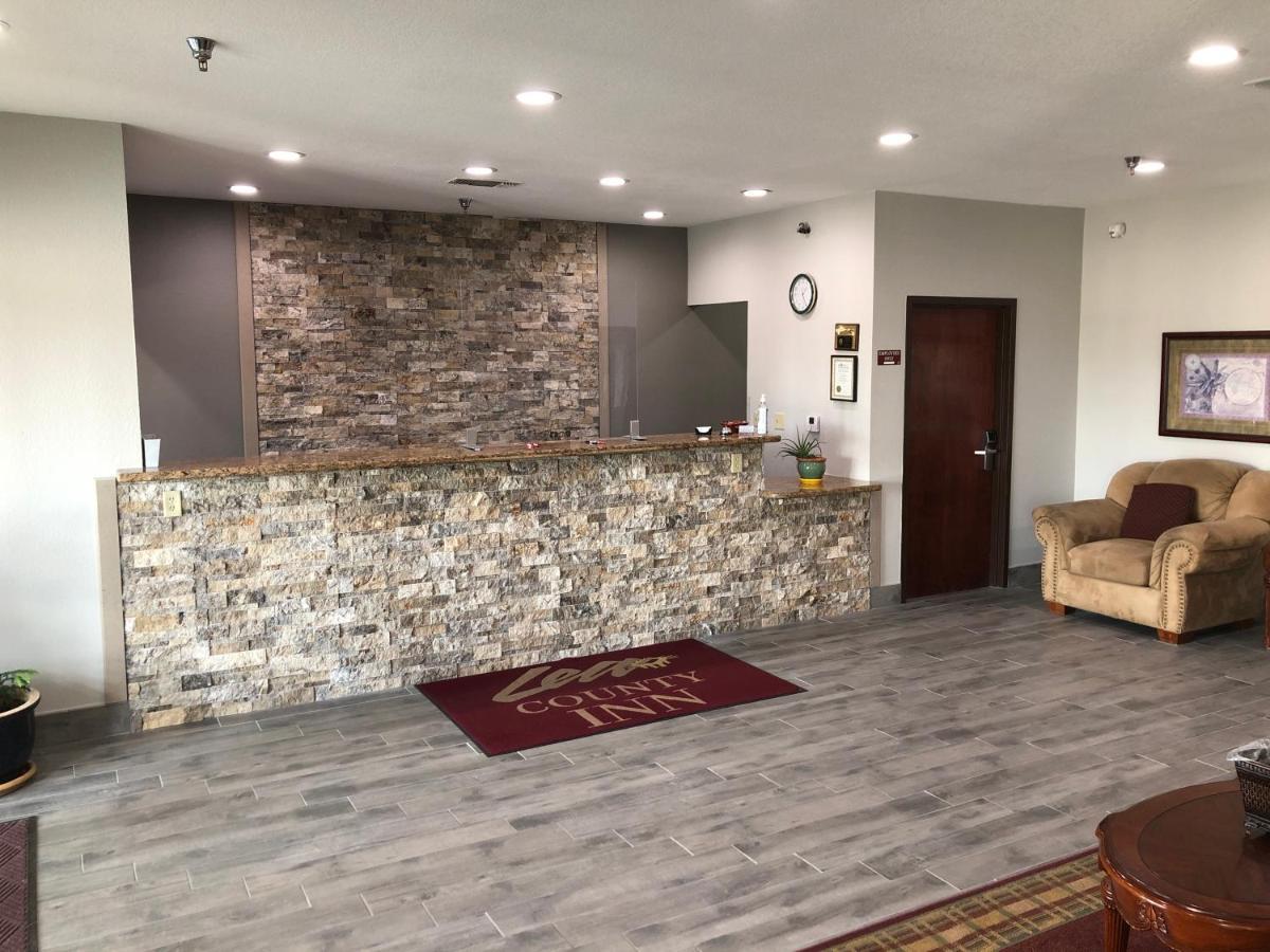Lea County Inn Hobbs Εξωτερικό φωτογραφία
