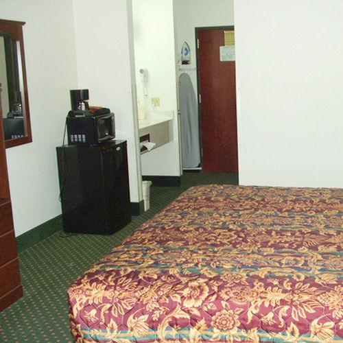Lea County Inn Hobbs Δωμάτιο φωτογραφία