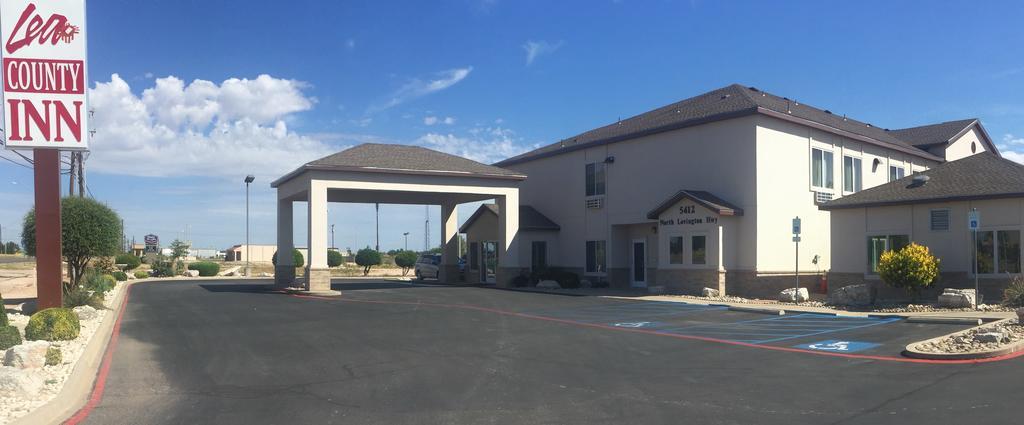 Lea County Inn Hobbs Εξωτερικό φωτογραφία