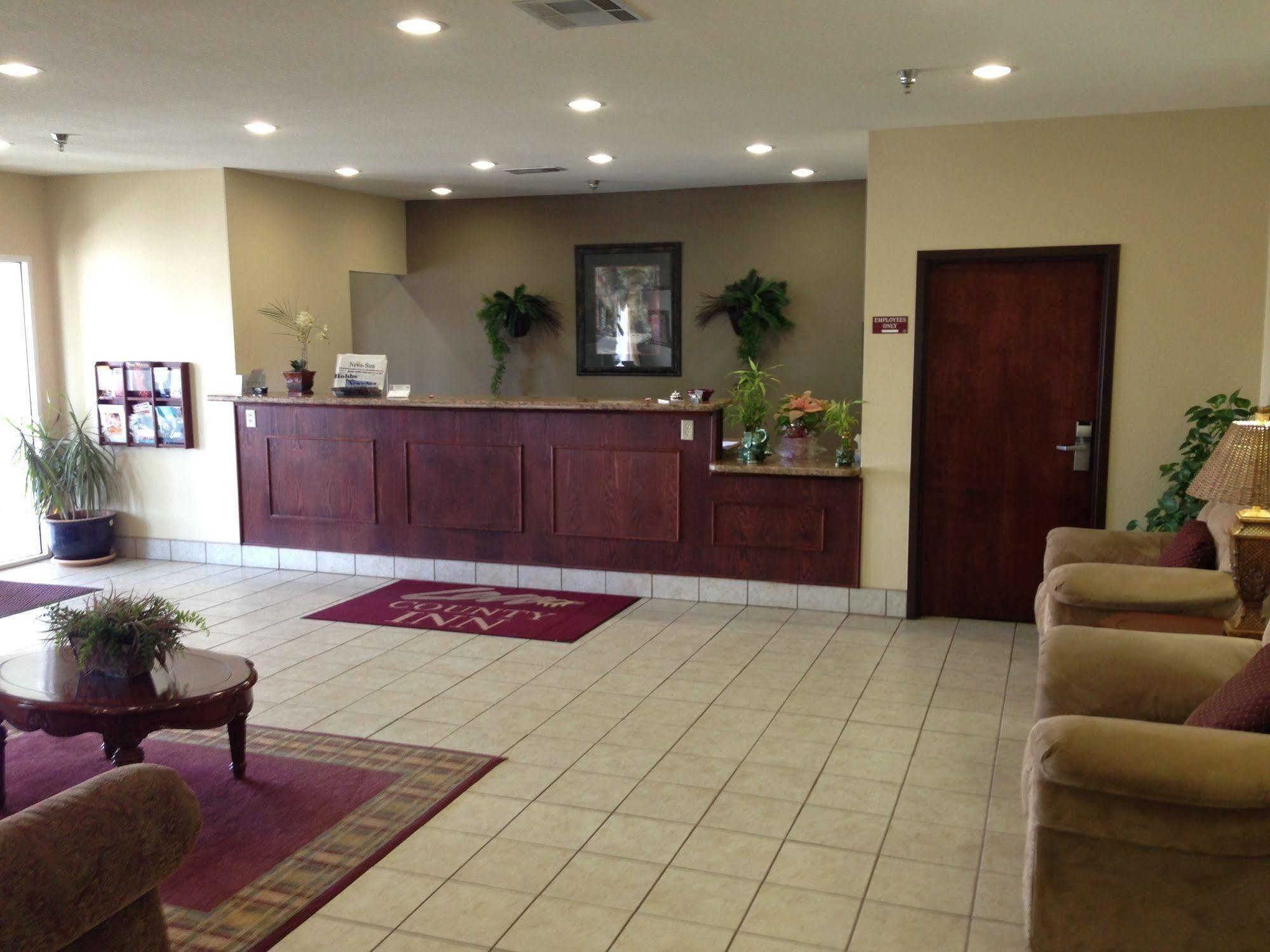 Lea County Inn Hobbs Εξωτερικό φωτογραφία