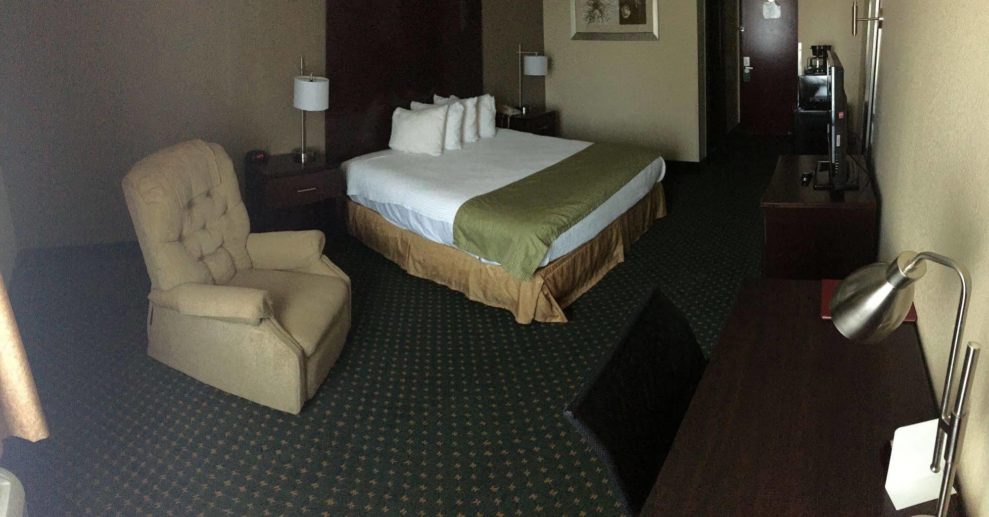 Lea County Inn Hobbs Εξωτερικό φωτογραφία