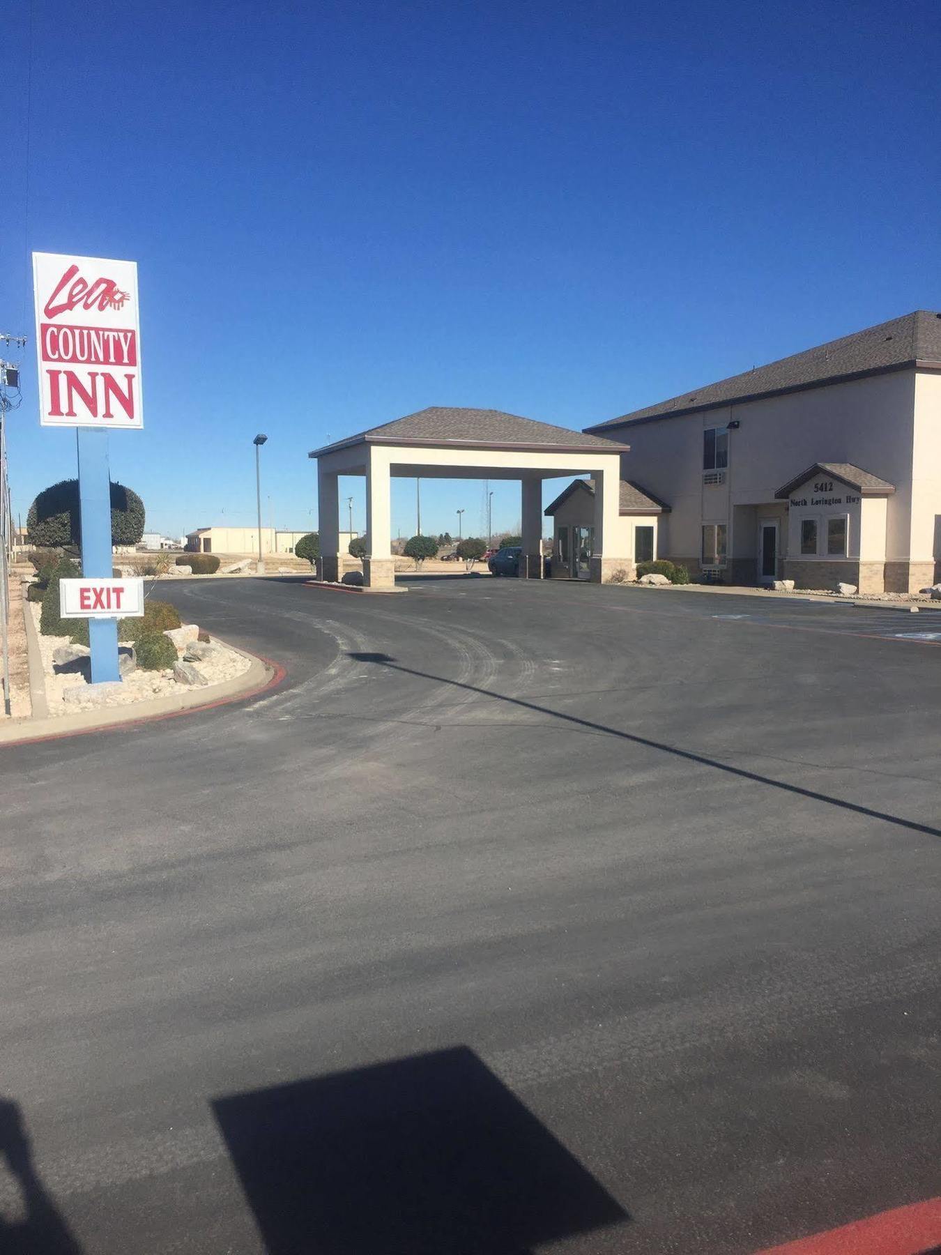 Lea County Inn Hobbs Εξωτερικό φωτογραφία