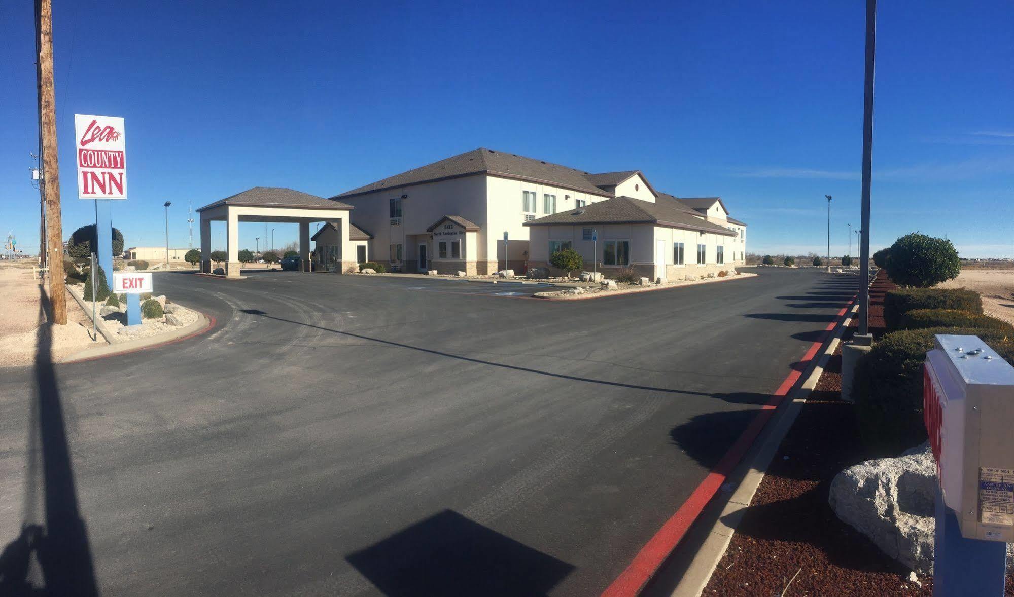 Lea County Inn Hobbs Εξωτερικό φωτογραφία