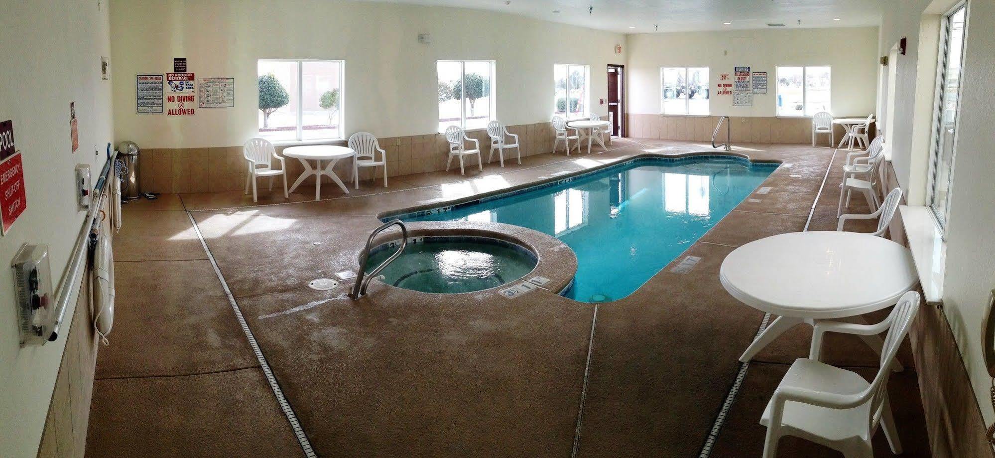 Lea County Inn Hobbs Εξωτερικό φωτογραφία