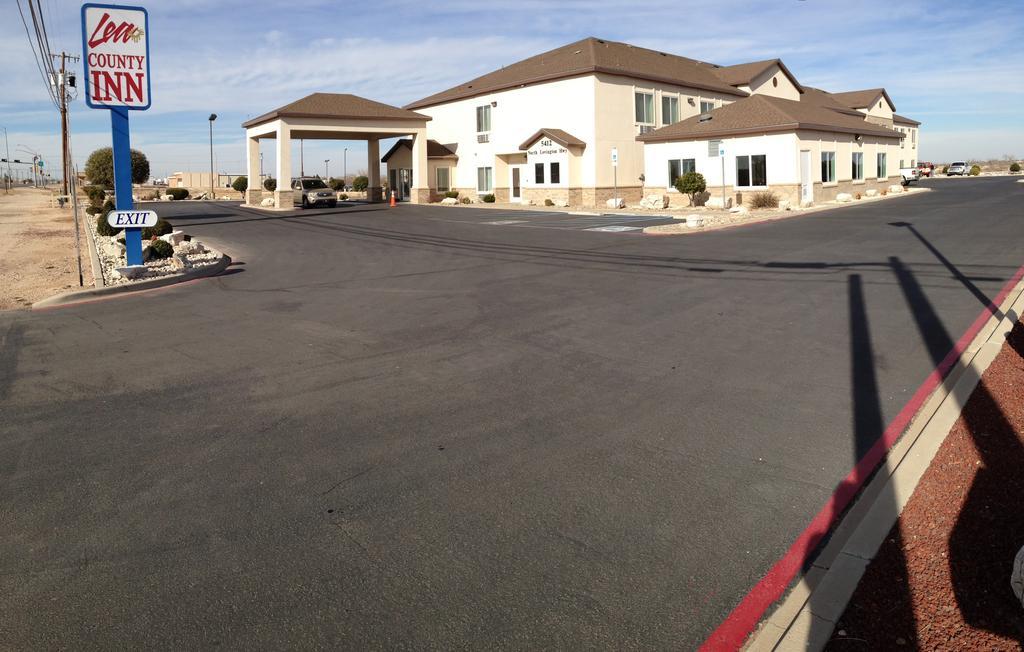 Lea County Inn Hobbs Εξωτερικό φωτογραφία