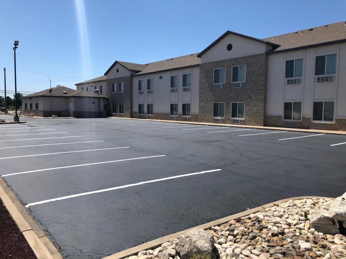 Lea County Inn Hobbs Εξωτερικό φωτογραφία