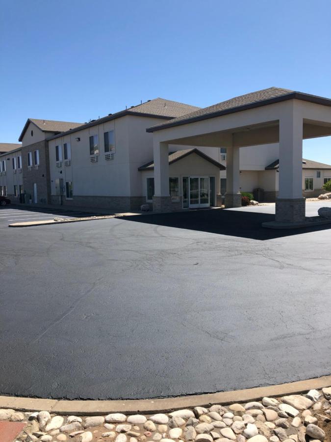 Lea County Inn Hobbs Εξωτερικό φωτογραφία
